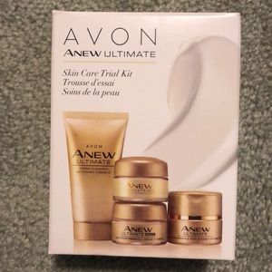 Avon anew ultimate travel kit